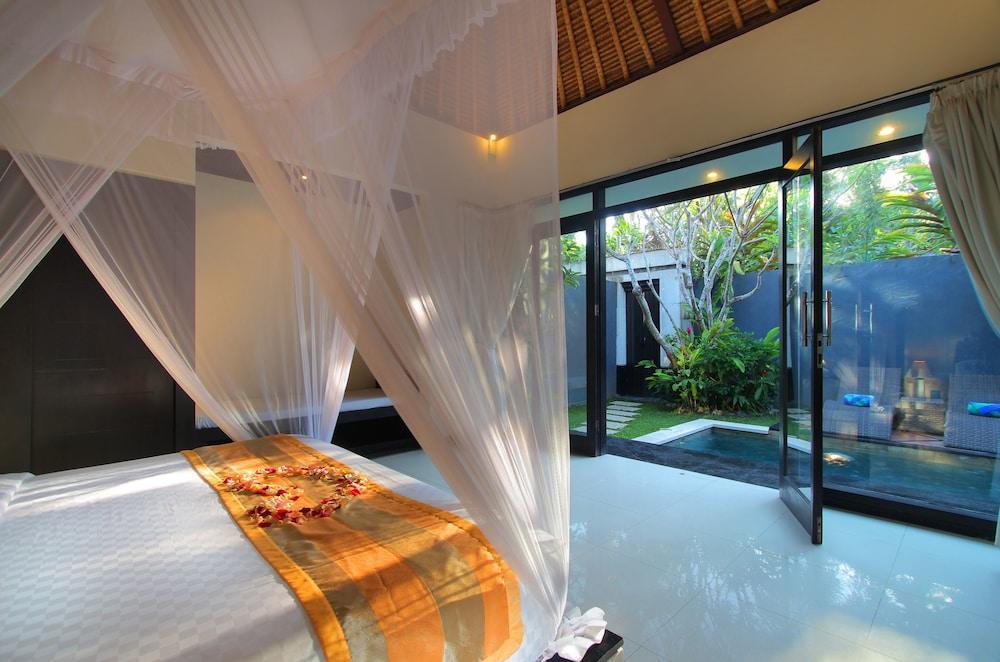 Tonys Villas & Resort Seminyak - Bali Exterior photo
